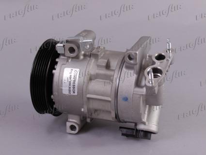 Frigair 930.30202 - Компрессор кондиционера autospares.lv