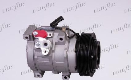 Frigair 930.30217 - Компрессор кондиционера autospares.lv