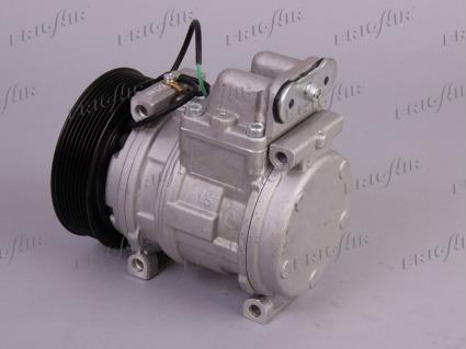 Frigair 930.30220 - Компрессор кондиционера autospares.lv