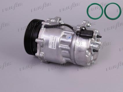 Frigair 930.20050 - Компрессор кондиционера autospares.lv