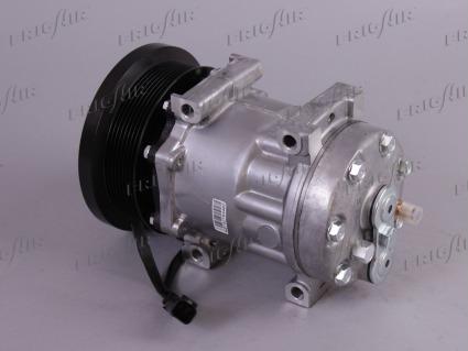 Frigair 930.20215 - Компрессор кондиционера autospares.lv