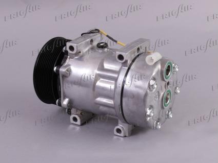 Frigair 930.20225 - Компрессор кондиционера autospares.lv