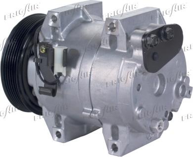 Frigair 920.52056 - Компрессор кондиционера autospares.lv