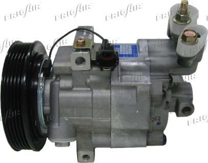 Frigair 920.52052 - Компрессор кондиционера autospares.lv