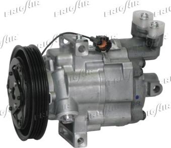 Frigair 920.52064 - Компрессор кондиционера autospares.lv