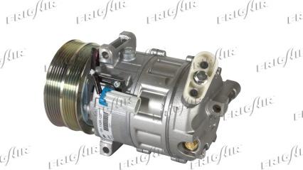 Frigair 920.52068 - Компрессор кондиционера autospares.lv