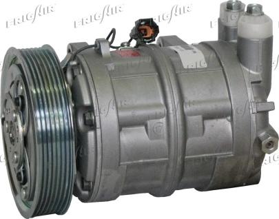 Frigair 920.52062 - Компрессор кондиционера autospares.lv