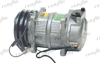 Frigair 920.52004 - Компрессор кондиционера autospares.lv