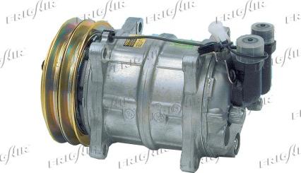 Frigair 920.52001 - Компрессор кондиционера autospares.lv