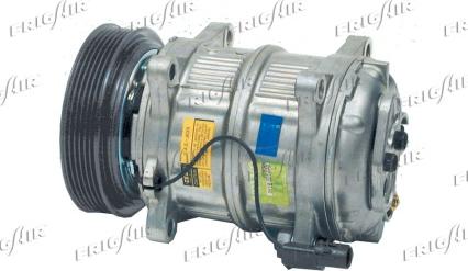 Frigair 920.52002 - Компрессор кондиционера autospares.lv