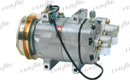 Frigair 920.52007 - Компрессор кондиционера autospares.lv