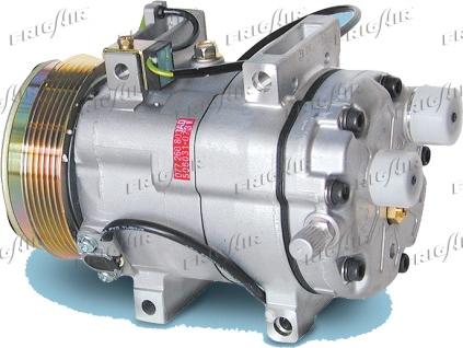 Frigair 920.52024 - Компрессор кондиционера autospares.lv