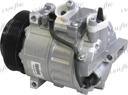 Frigair 920.52079 - Компрессор кондиционера autospares.lv