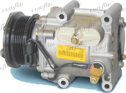 Frigair 920.60002 - Компрессор кондиционера autospares.lv