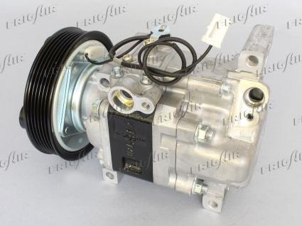 Frigair 920.60013 - Компрессор кондиционера autospares.lv