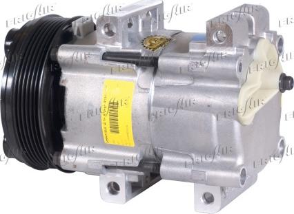 Frigair 920.60359 - Компрессор кондиционера autospares.lv