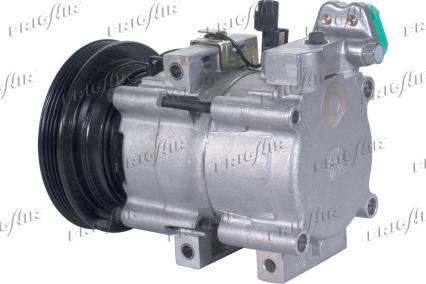 Frigair 920.60740 - Компрессор кондиционера autospares.lv