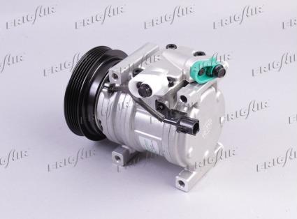 Frigair 920.60769 - Компрессор кондиционера autospares.lv