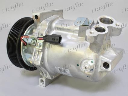 Frigair 92061327 - Компрессор кондиционера autospares.lv