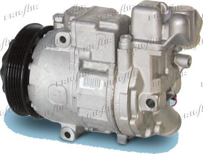 Frigair 920.63012 - Компрессор кондиционера autospares.lv