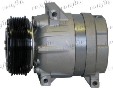 Frigair 920.10949 - Компрессор кондиционера autospares.lv