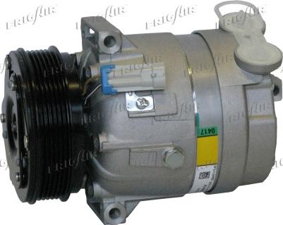 Frigair 920.10946 - Компрессор кондиционера autospares.lv