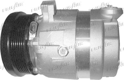 Frigair 920.10919 - Компрессор кондиционера autospares.lv