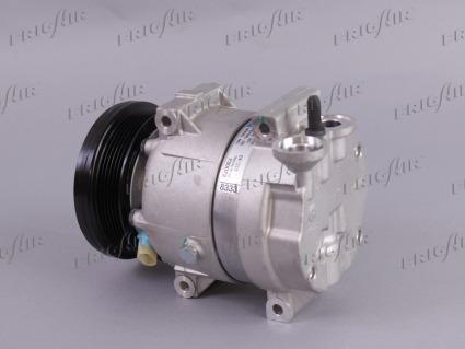 Frigair 920.10918 - Компрессор кондиционера autospares.lv