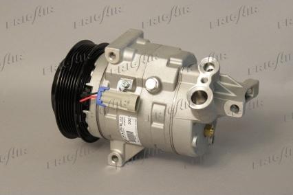 Frigair 920.10981 - Компрессор кондиционера autospares.lv