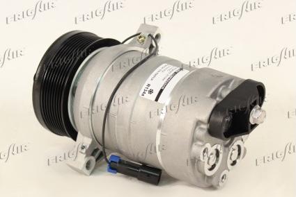 Frigair 920.10982 - Компрессор кондиционера autospares.lv