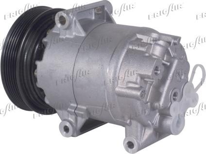 Frigair 920.10932 - Компрессор кондиционера autospares.lv