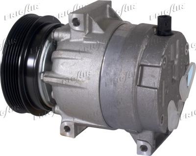 Frigair 920.10937 - Компрессор кондиционера autospares.lv