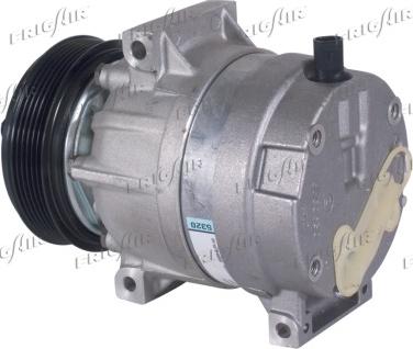 Frigair 920.10929 - Компрессор кондиционера autospares.lv