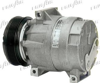 Frigair 920.10534 - Компрессор кондиционера autospares.lv