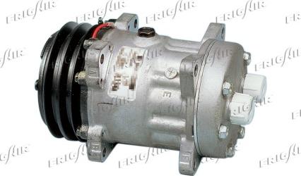 Frigair 920.10063 - Компрессор кондиционера autospares.lv