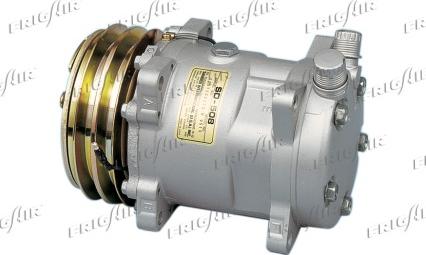 Frigair 920.10102 - Компрессор кондиционера autospares.lv