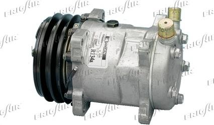 Frigair 920.10186 - Компрессор кондиционера autospares.lv