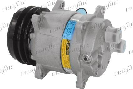 Frigair 920.10829 - Компрессор кондиционера autospares.lv