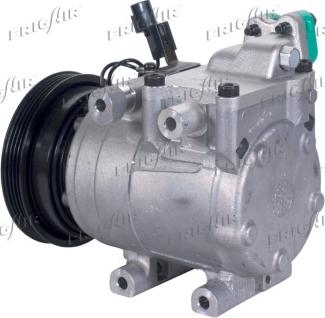 Frigair 920.81106 - Компрессор кондиционера autospares.lv