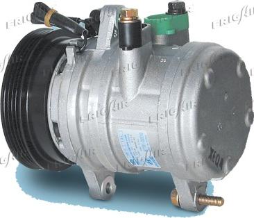 Frigair 920.81100 - Компрессор кондиционера autospares.lv