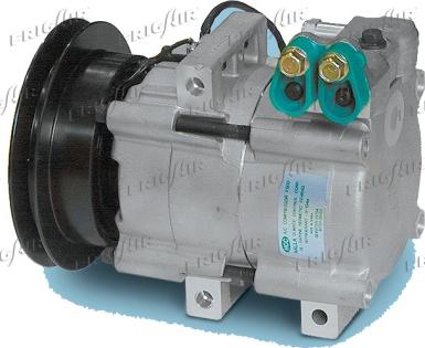 Frigair 920.81103 - Компрессор кондиционера autospares.lv