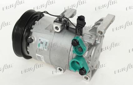 Frigair 920.81125 - Компрессор кондиционера autospares.lv