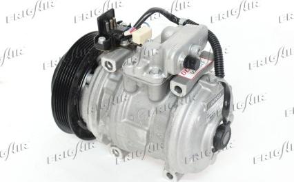 Frigair 920.30090 - Компрессор кондиционера autospares.lv