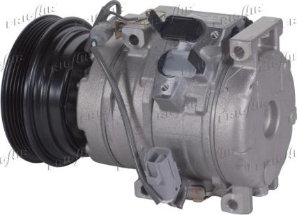 Frigair 920.30097 - Компрессор кондиционера autospares.lv