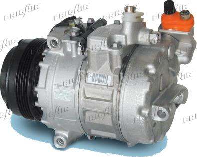 Frigair 920.30040 - Компрессор кондиционера autospares.lv