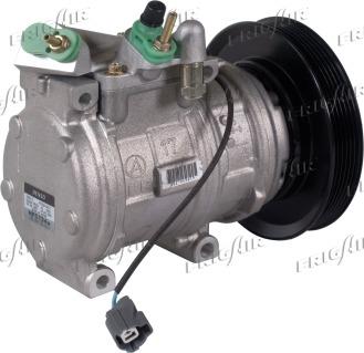 Frigair 920.30054 - Компрессор кондиционера autospares.lv