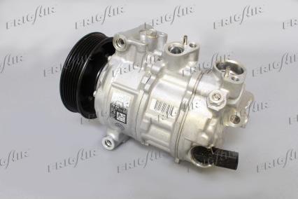 Frigair 920.30056 - Компрессор кондиционера autospares.lv