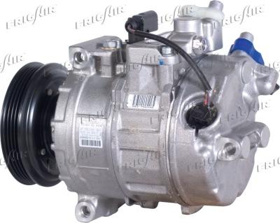 Frigair 920.30053 - Компрессор кондиционера autospares.lv