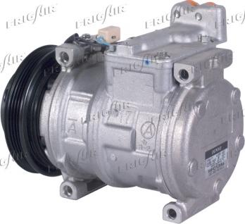 Frigair 920.30065 - Компрессор кондиционера autospares.lv