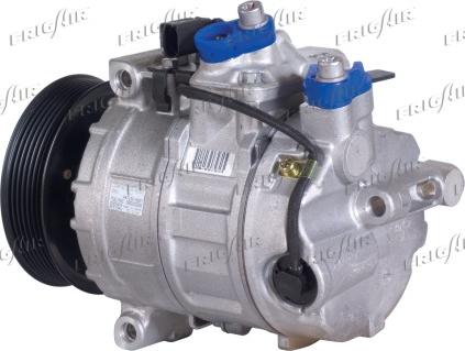 Frigair 920.30061 - Компрессор кондиционера autospares.lv